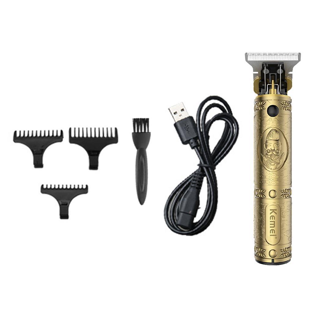 Electric USB Rechargeable  Grooming Cutting s