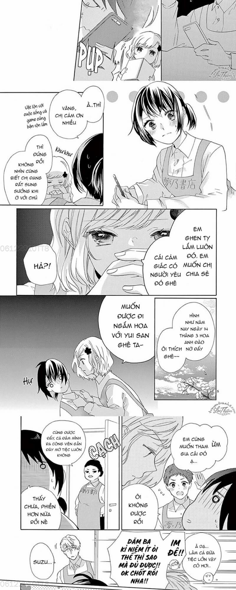 Otaku Cũng Biết Yêu Chapter 24 - Trang 5