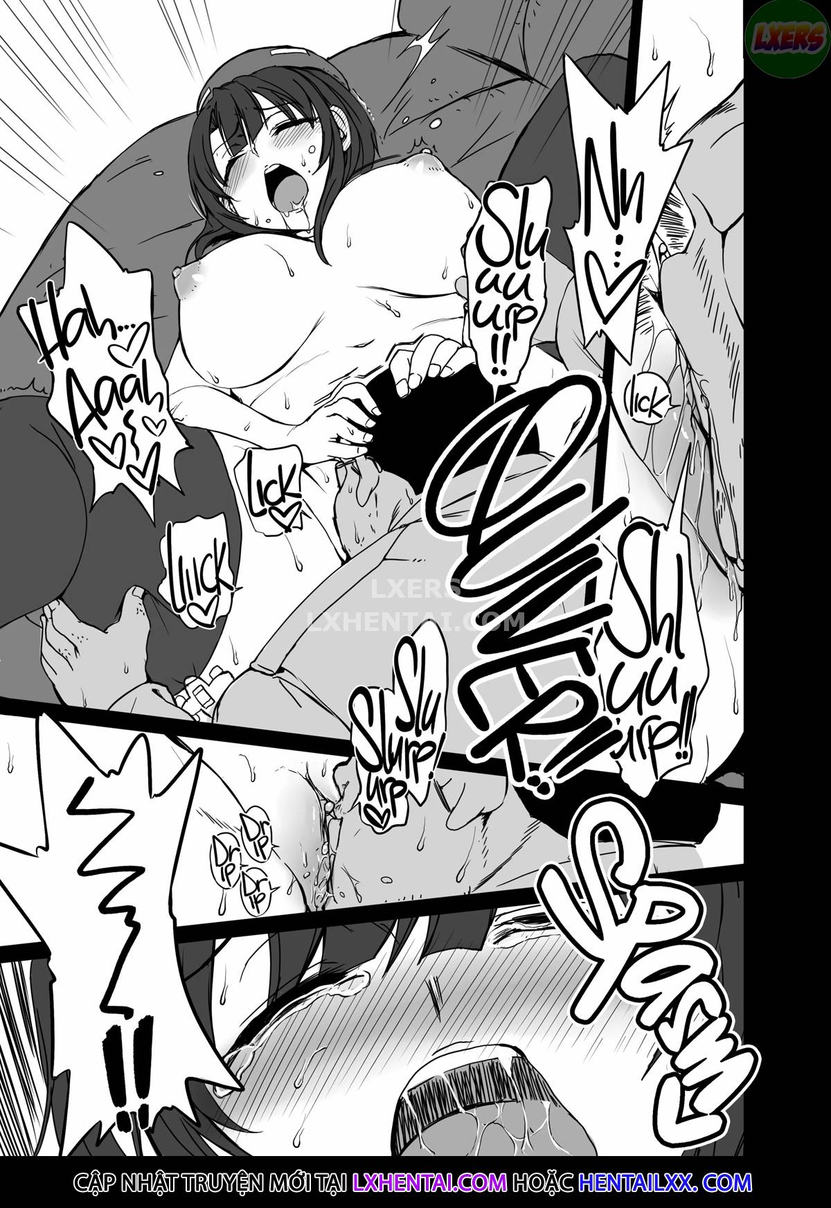 nữ hải quân đáng yêu của tôi chapter 1 22