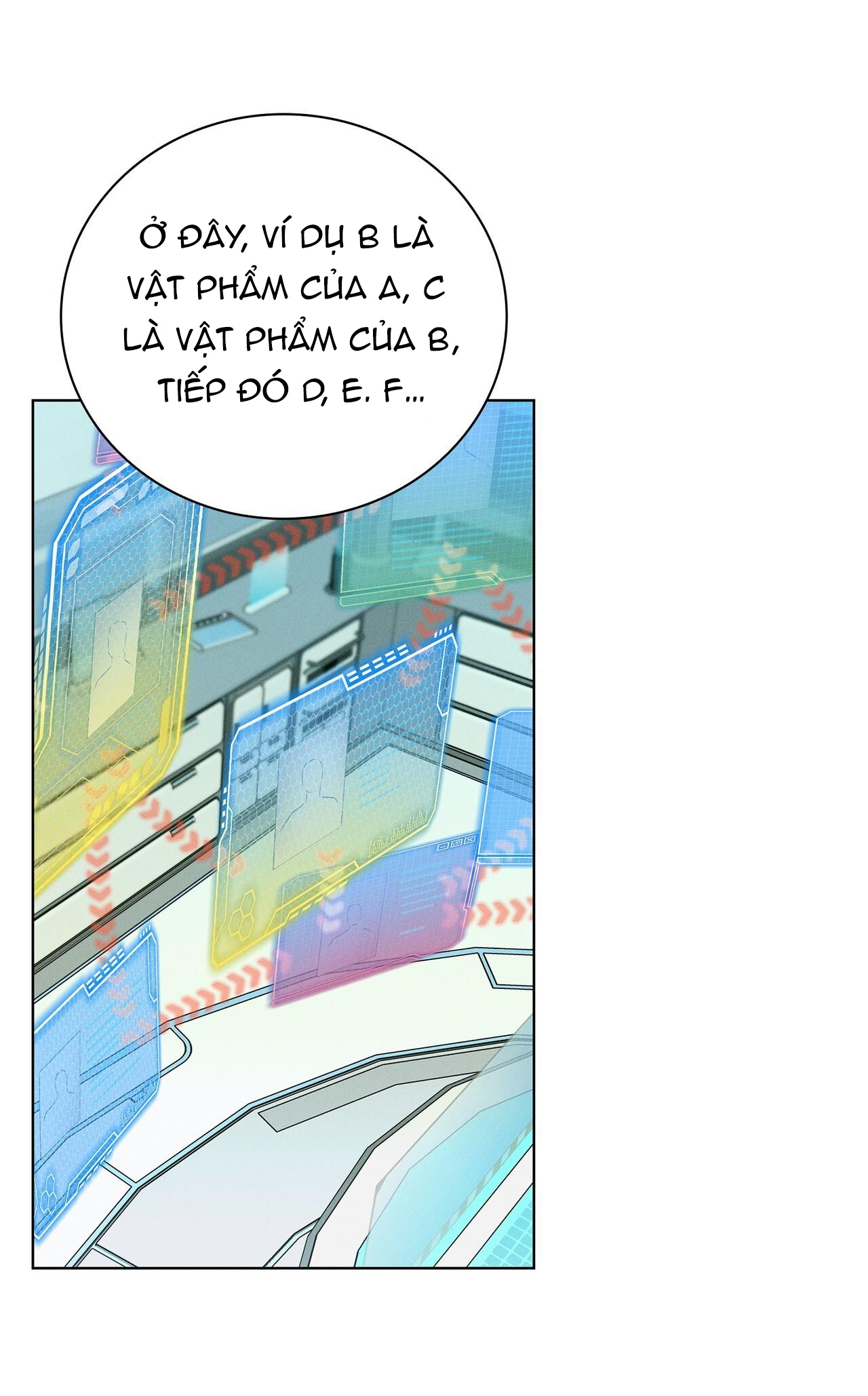 dục vọng mãnh liệt chapter 17 58