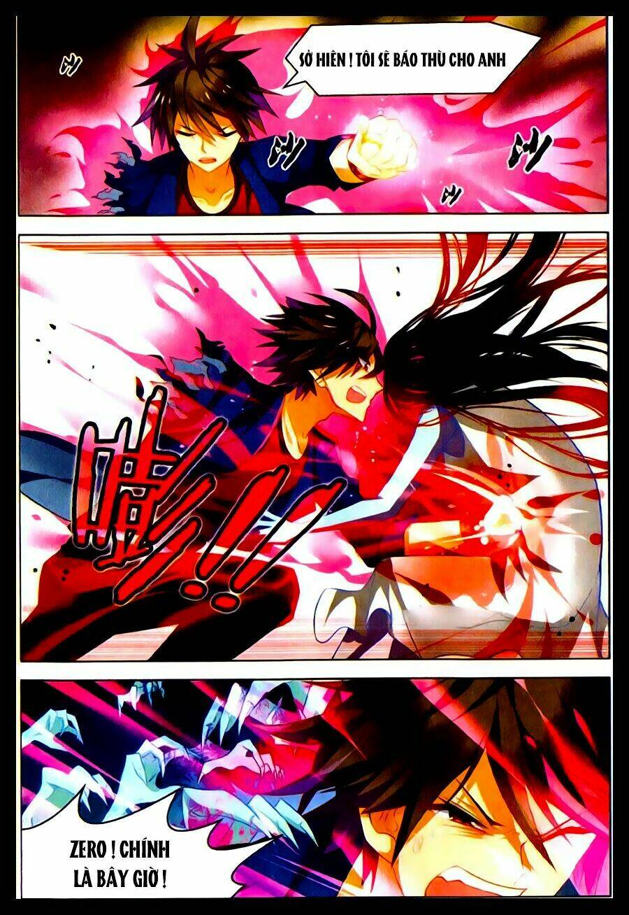 vô hạn khủng bố chapter 24 20