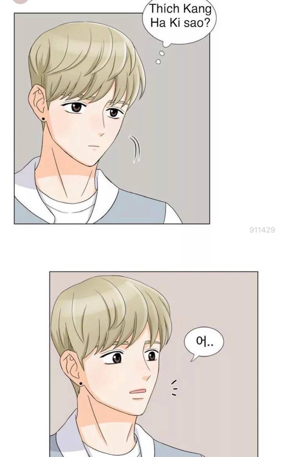 idol và sếp, em yêu ai? chapter 9 34