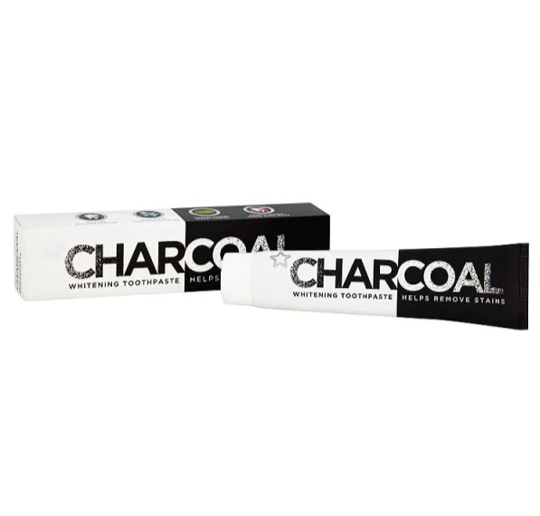 Kem đánh răng Superdrug Pro Care Charcoal Toothpaste 75ml