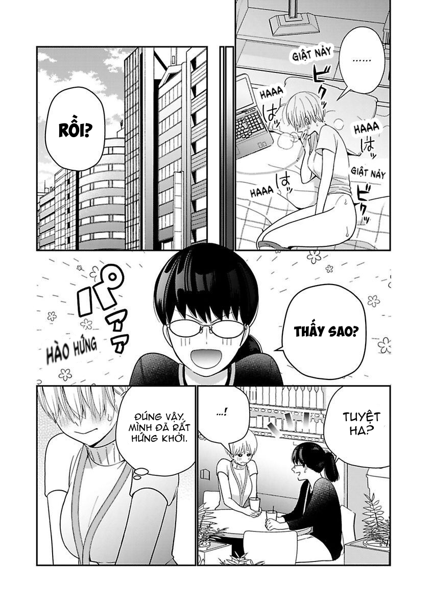 quan hệ nơi công sở chapter 14.1 12