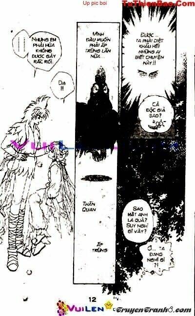 đóa hoa yêu kiều chapter 5 13