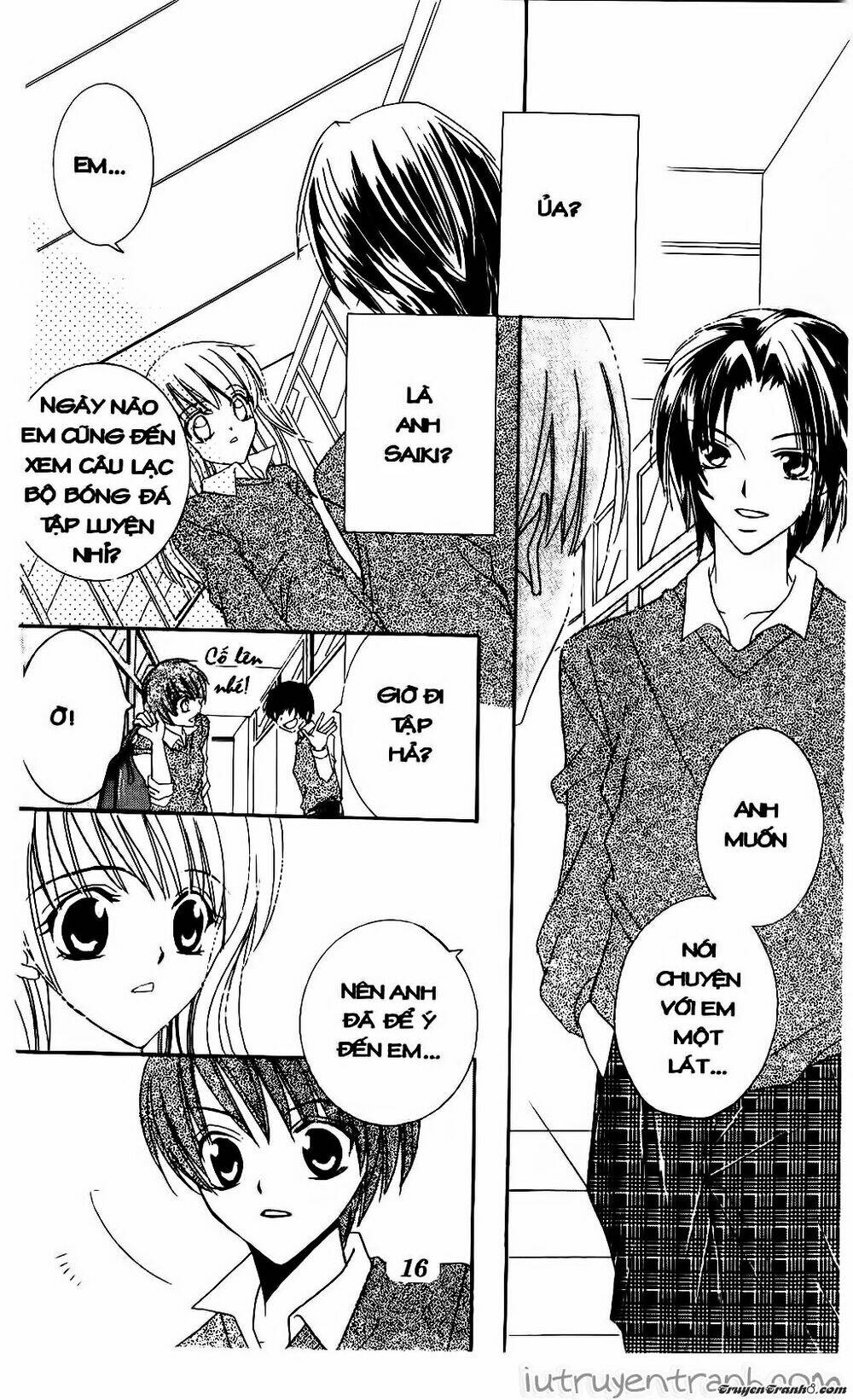 get love! chapter 1 17