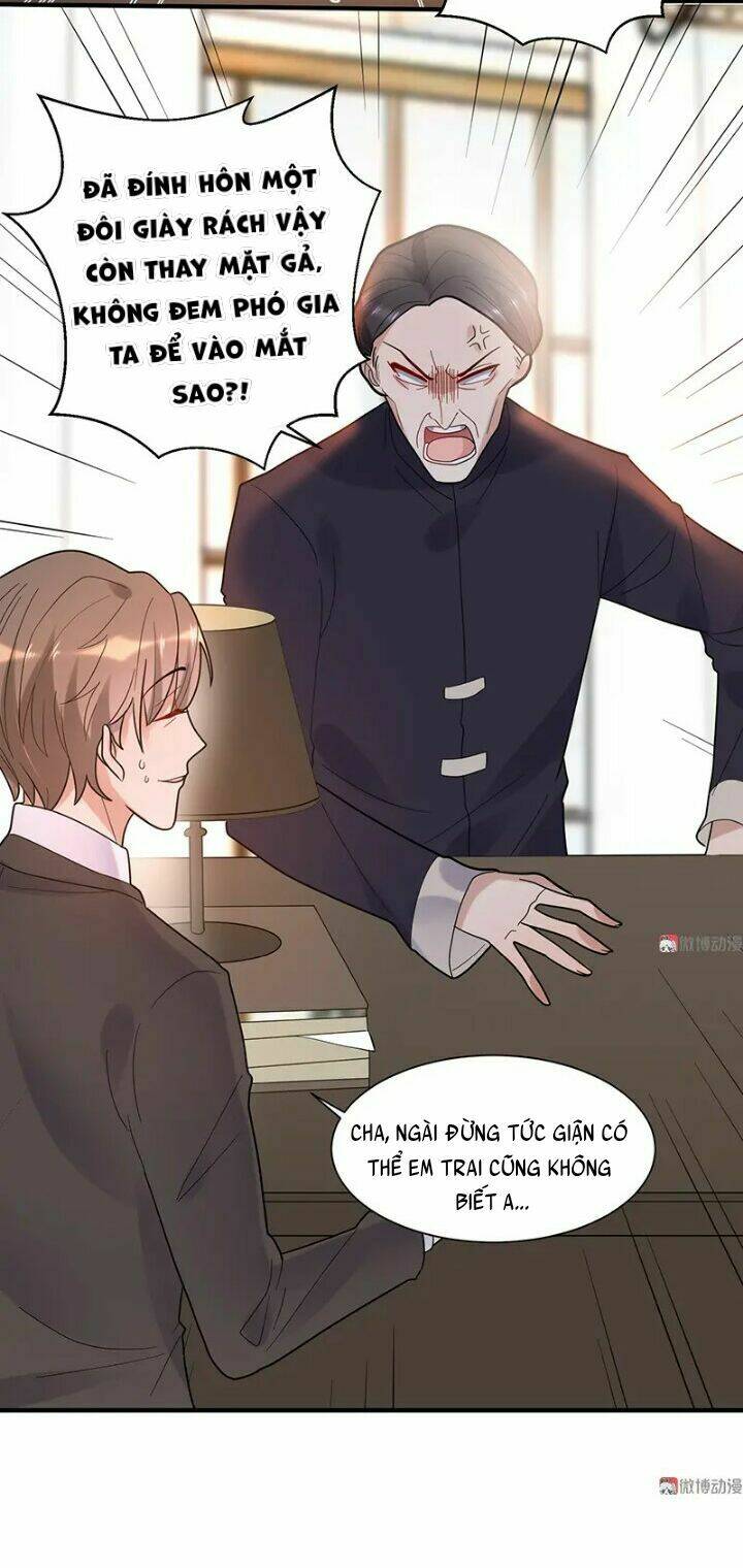 tổng tài truy thê: phu nhân đừng hòng trốn chapter 30 8