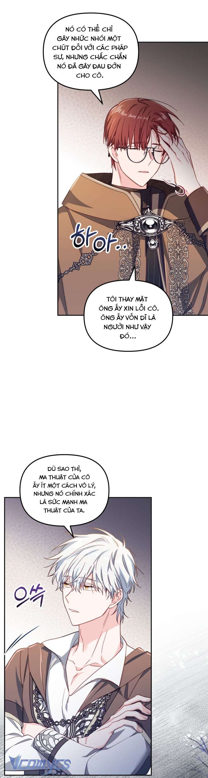 không có chỗ cho kẻ giả mạo chapter 23 39