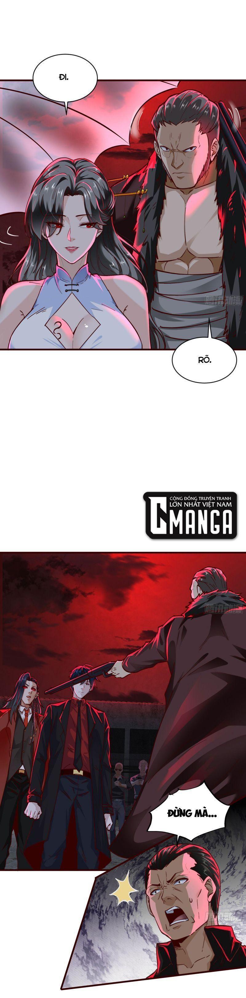 bắt đầu từ trăng đỏ chapter 63 7