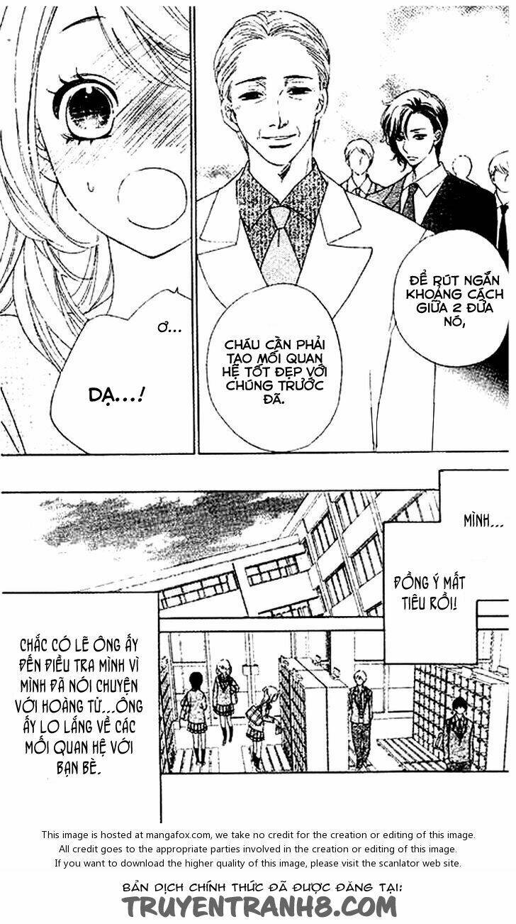 ouji ka prince-hoàng tử? chapter 3 8