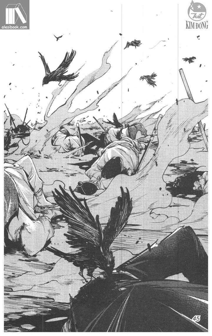 kiếm khách baek dong so chapter 68 23