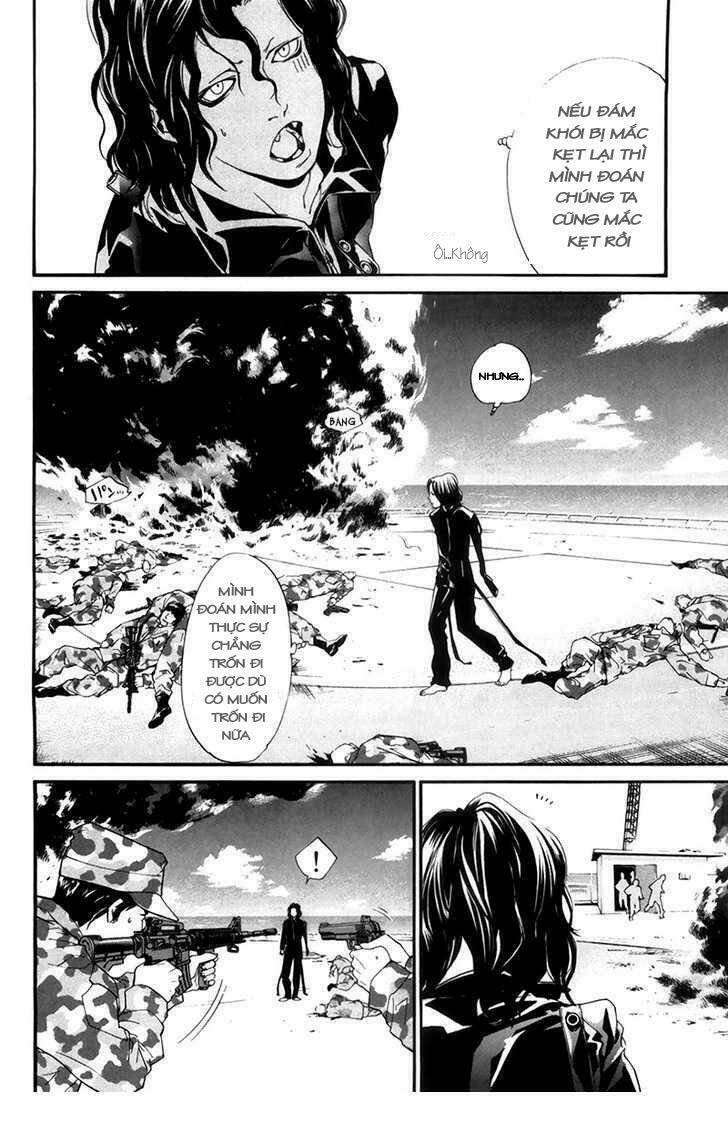 alive - the final evolution chapter 59 7