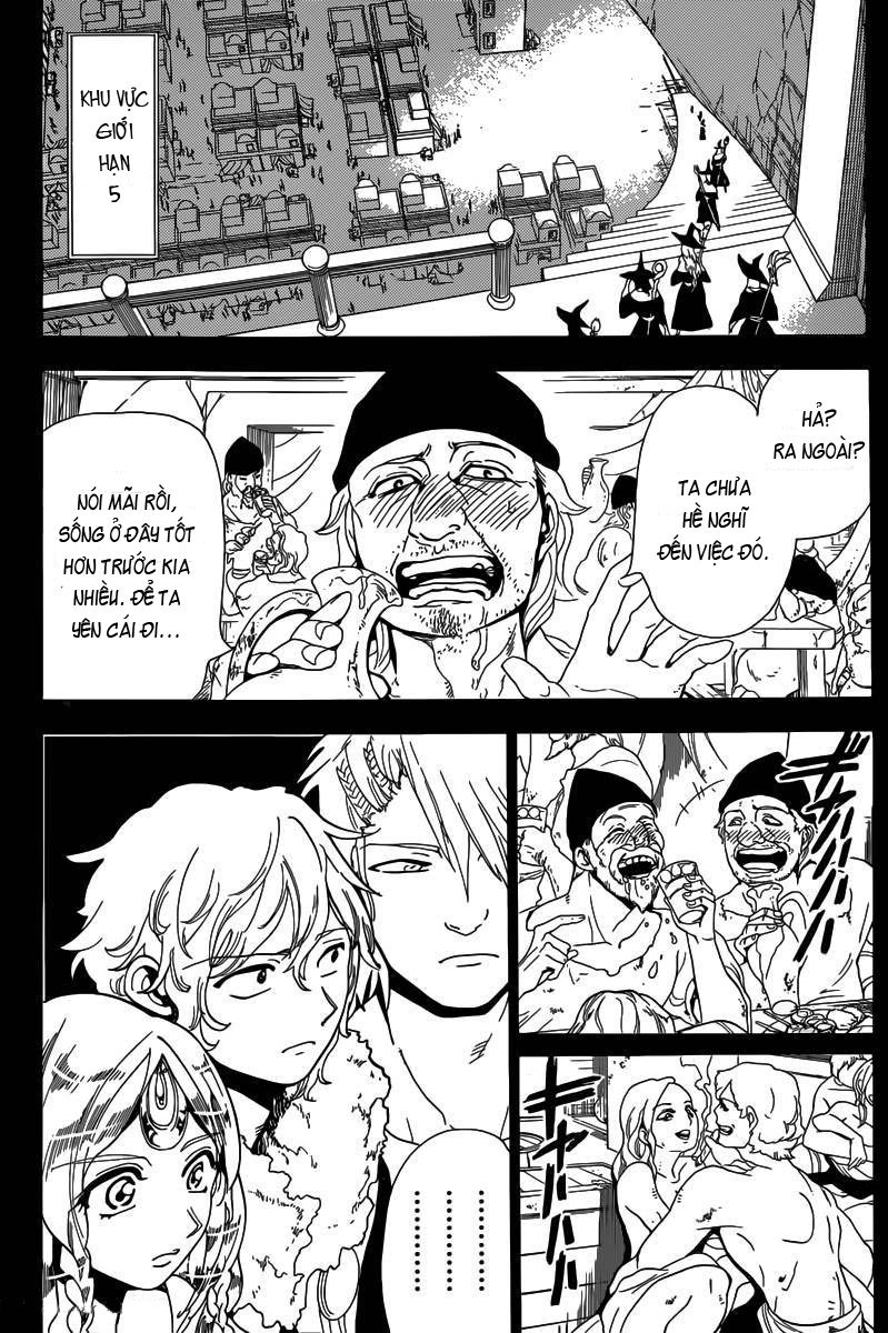magi - the labyrinth of magic chapter 161 17