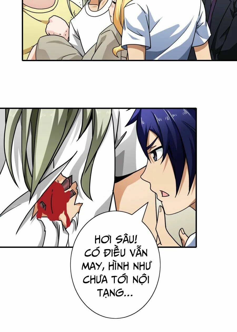 hộ hoa cao thủ tại đô thị chapter 91 13