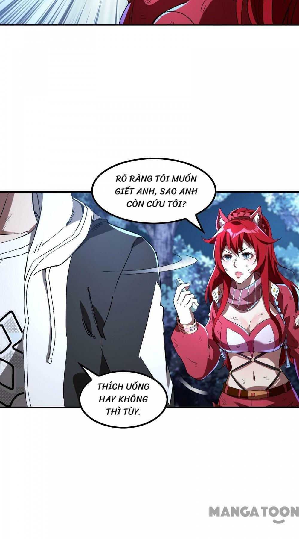 đệ nhất người ở rể chapter 108 30