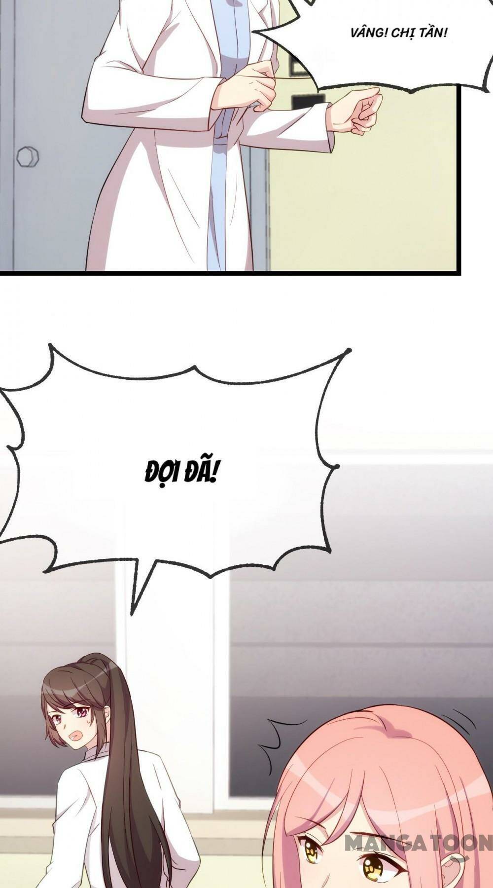 cô vợ ấm áp của hạ thiếu chapter 300.2 57