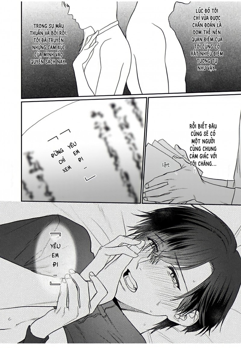 nụ hôn trói buộc chapter 6 8