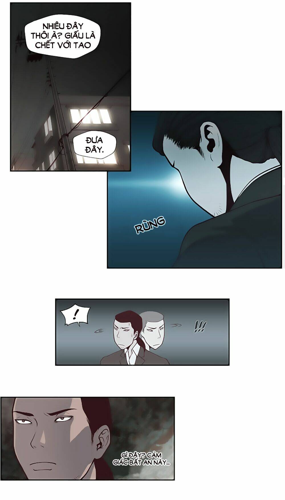 mrs. seonnyeo | mrs. tiên cô chapter 1 15