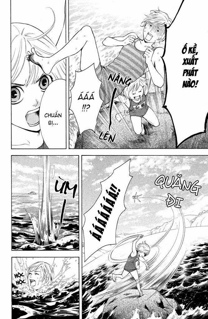 kare wa diablo! chapter 3 28