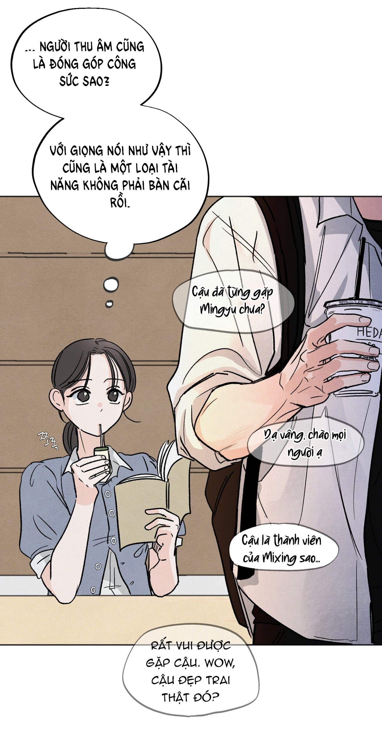 hoàn cảnh của rác rưởi chapter 2.1 19