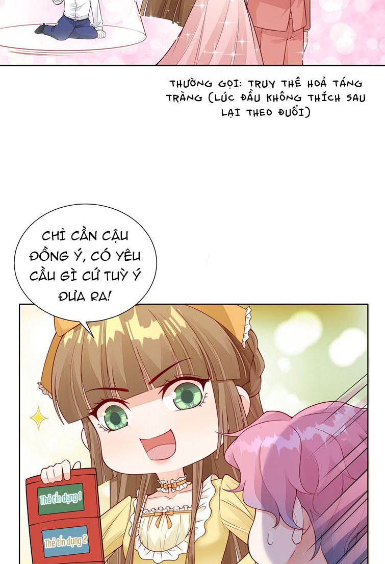 Món Quà Của Apolo chapter 25