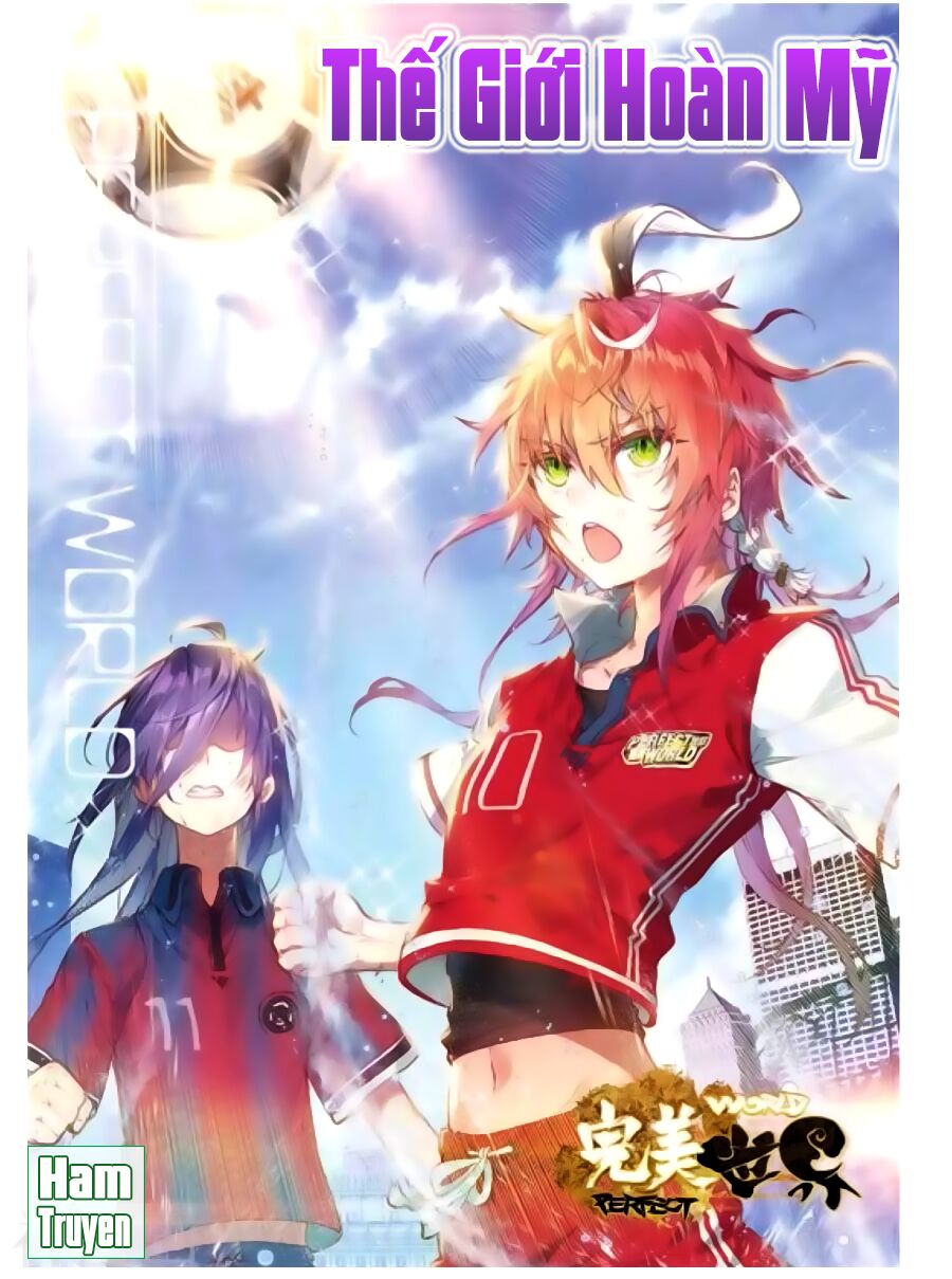thế giới hoàn mỹ [m] chapter 80 1
