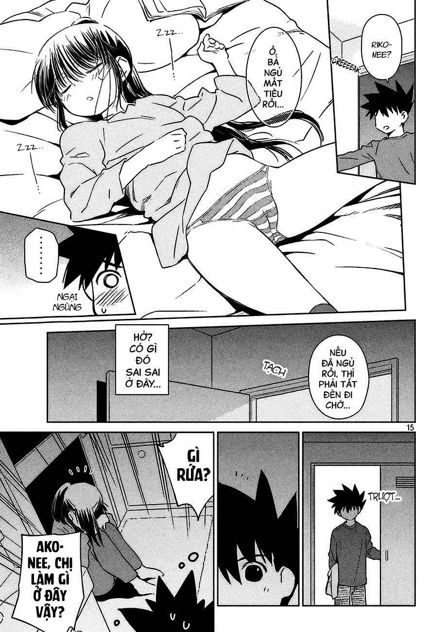 kiss x sis chapter 103 15