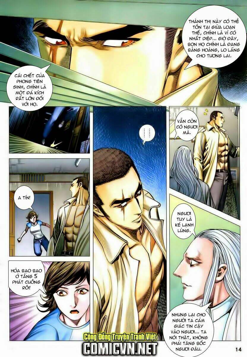 sát đạo hành giả chapter 66 13