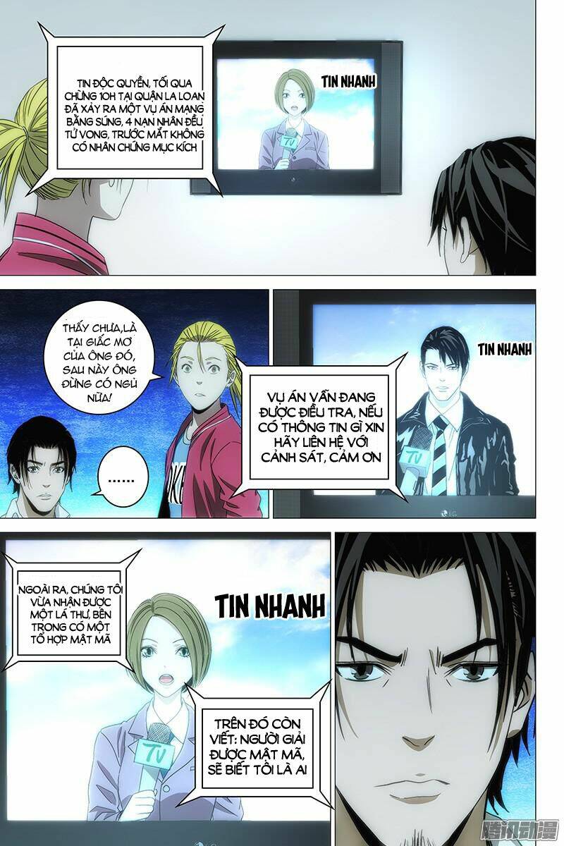 thành phố quỷ dị - the lost city chapter 123 14