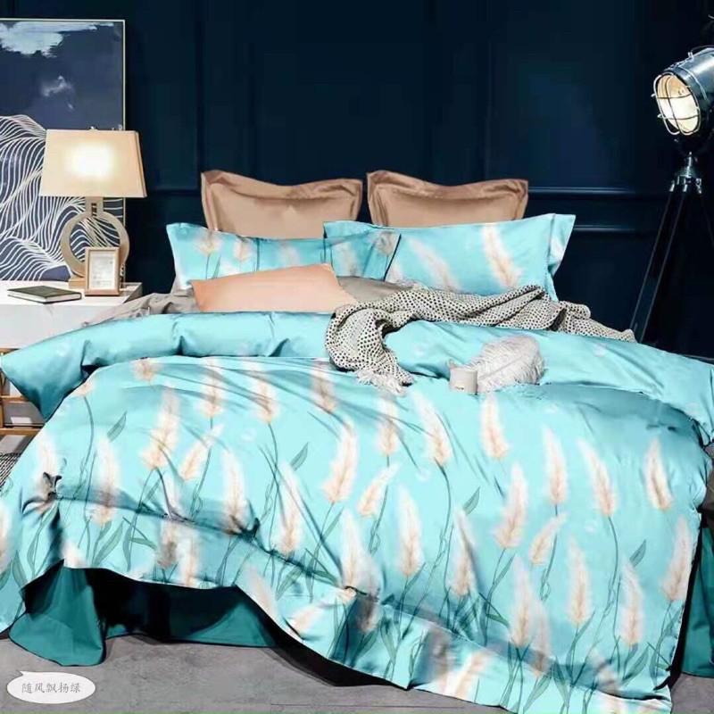 Chăn Lụa Lạnh Tencel Gỗ Sồi Mềm Mại Cao Cấp Nhập Khẩu
