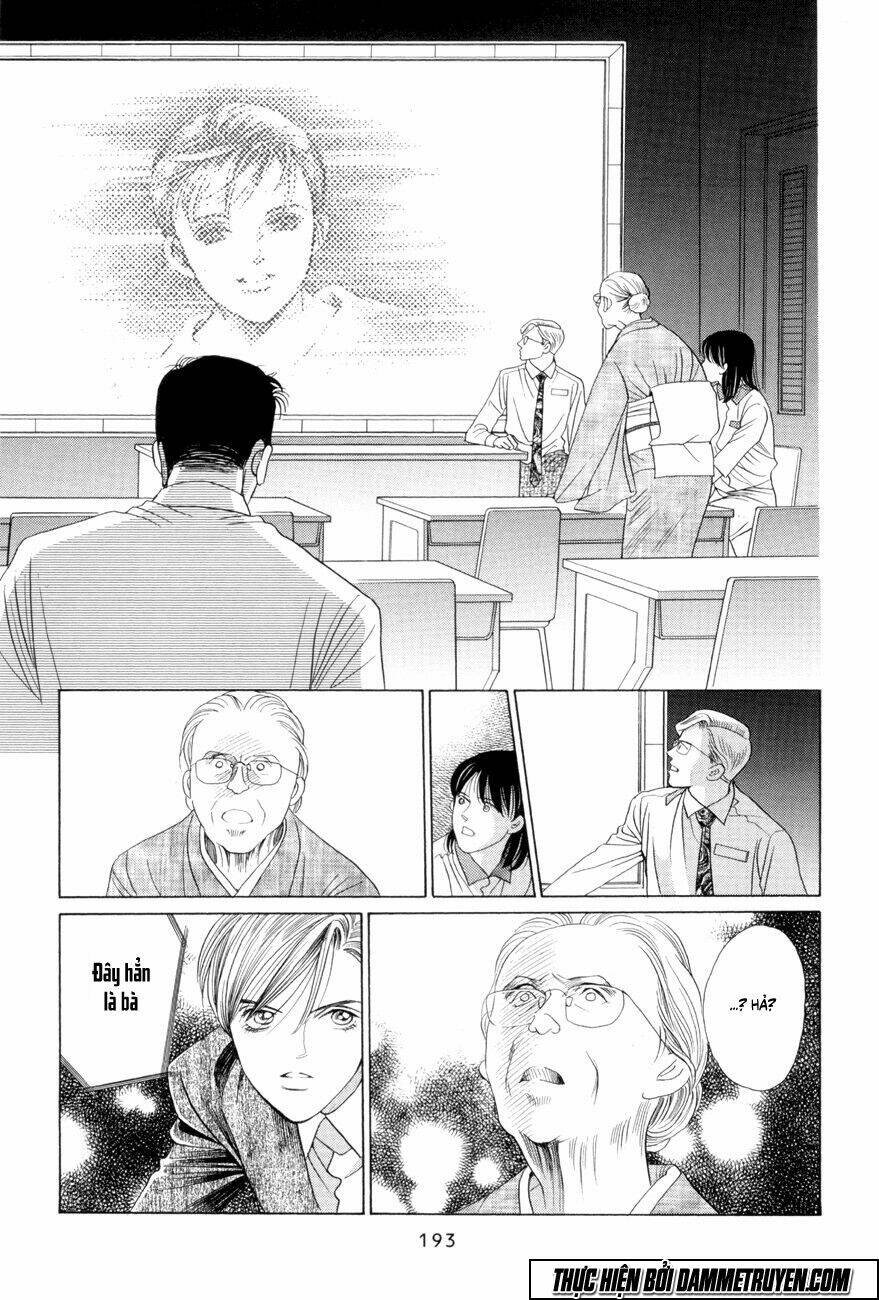 himitsu chapter 14.2 7