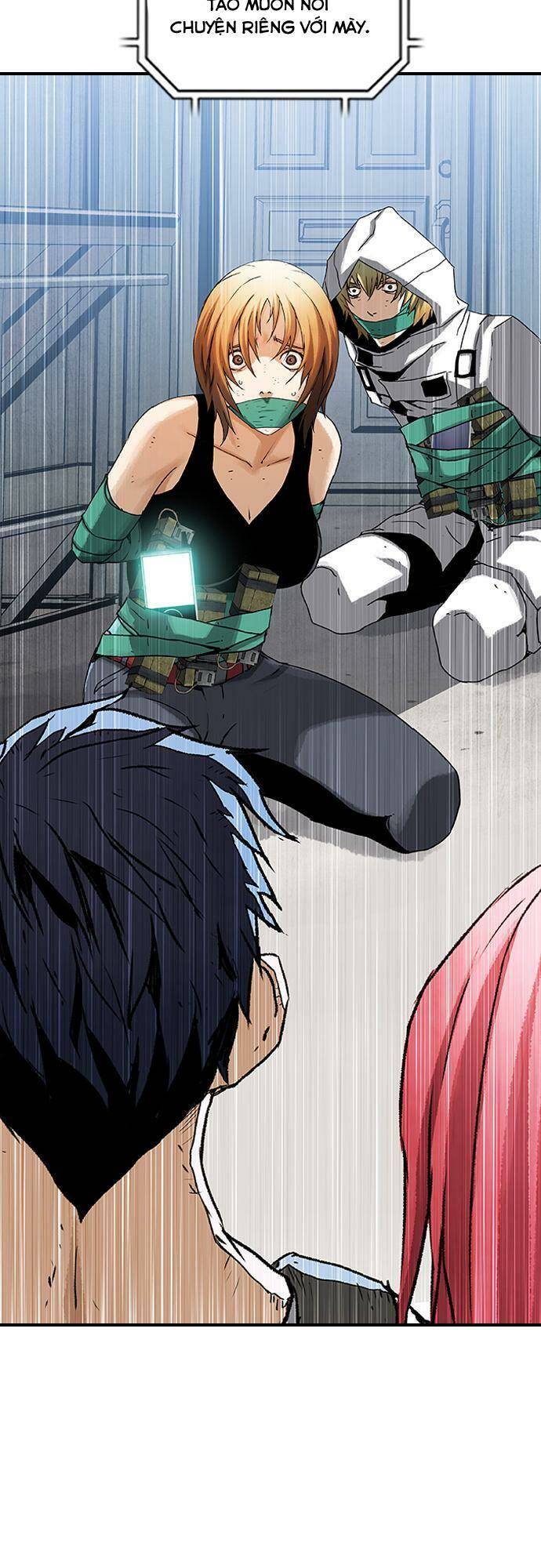 pubg - cuộc chiến sinh tồn - 100 chapter 19 13