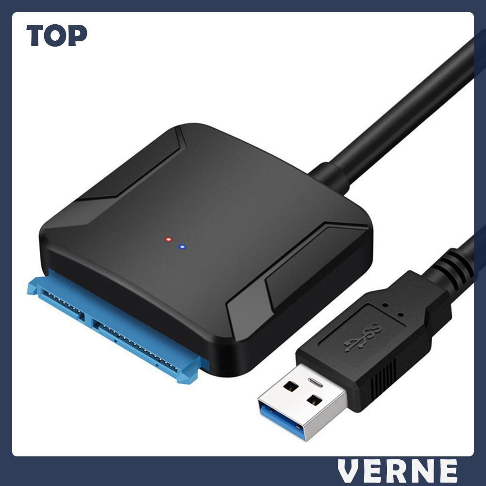 Cáp Chuyển Đổi Dữ Liệu Từ Sata Sang Usb 3.0 Sang Sata 3 2.5in 3.5in
