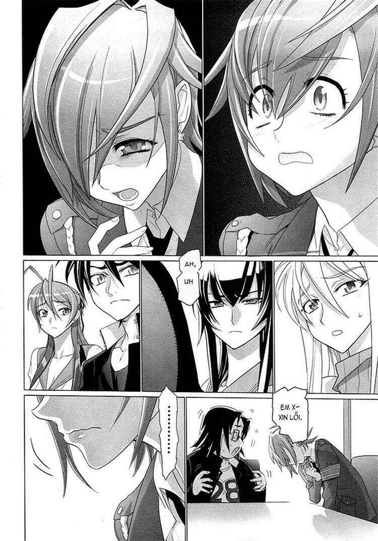 highschool of the dead chapter 21 24