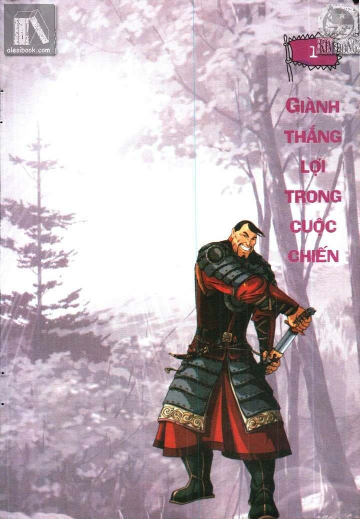 thành cát tư hãn chapter 37 6