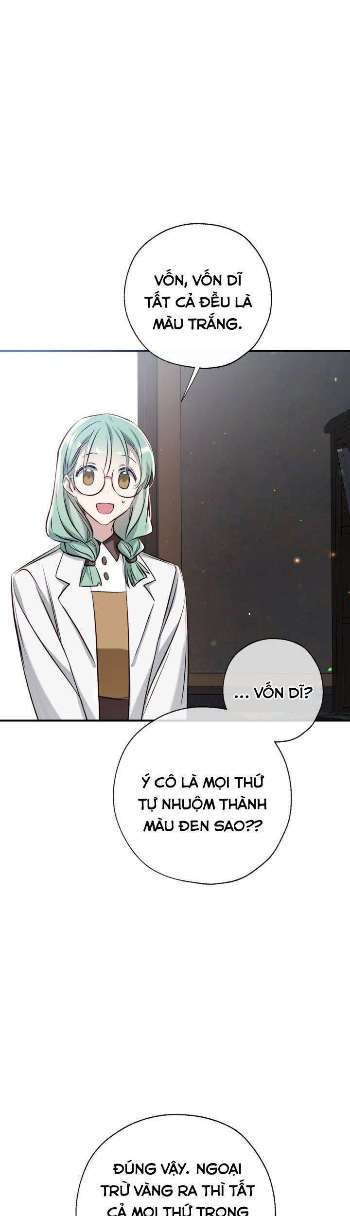 chúng ta có thể trở thành gia đình được không? chapter 48 44