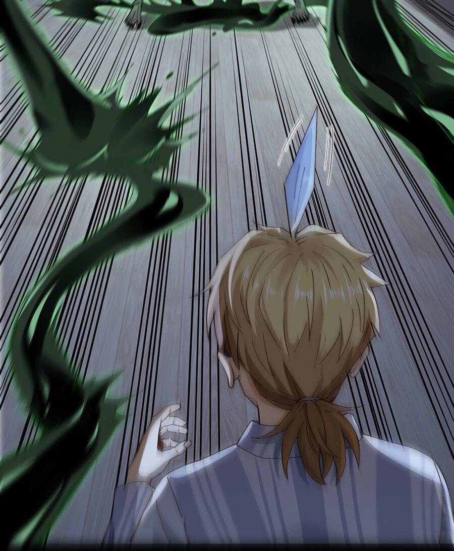 đến ma quỷ còn sợ tâm thần chapter 4 14