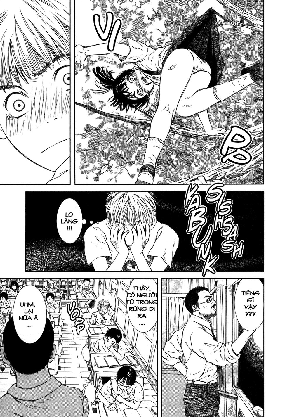 chinatsu no uta chapter 2 10