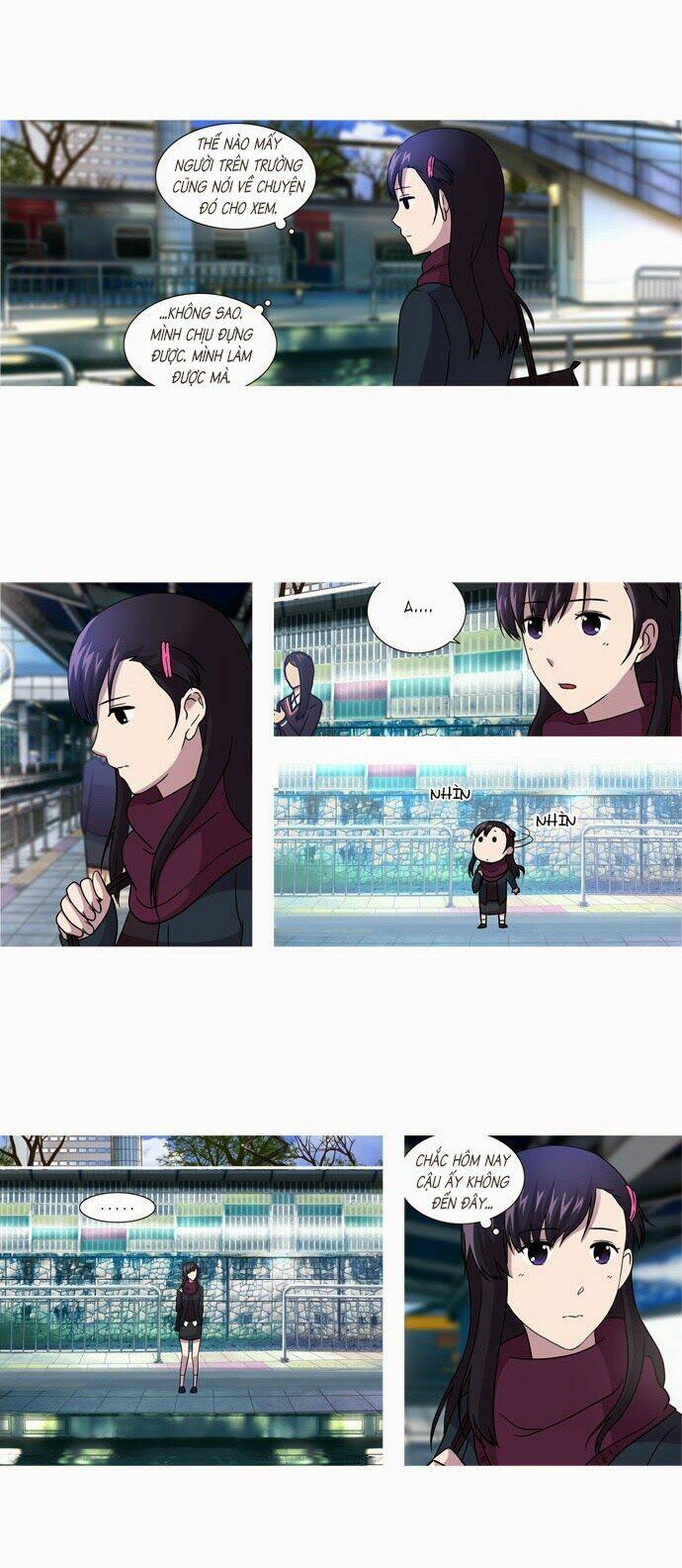 ma cà rồng biết yêu chapter 26 17