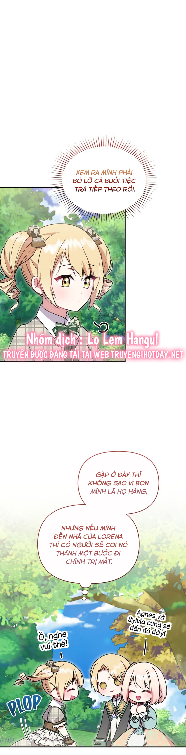 cô con gái nuôi đáng yêu của công tước chapter 73 8