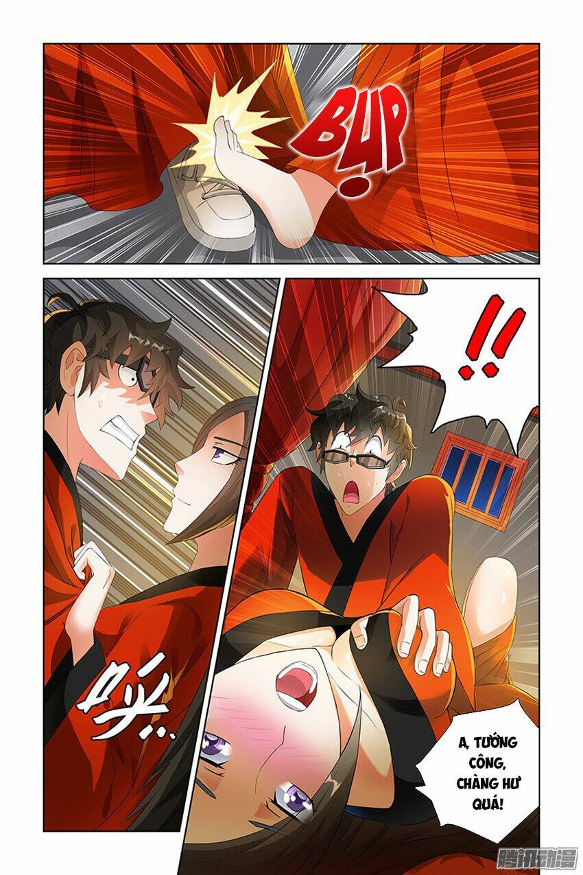 trạch yêu ký chapter 82 3