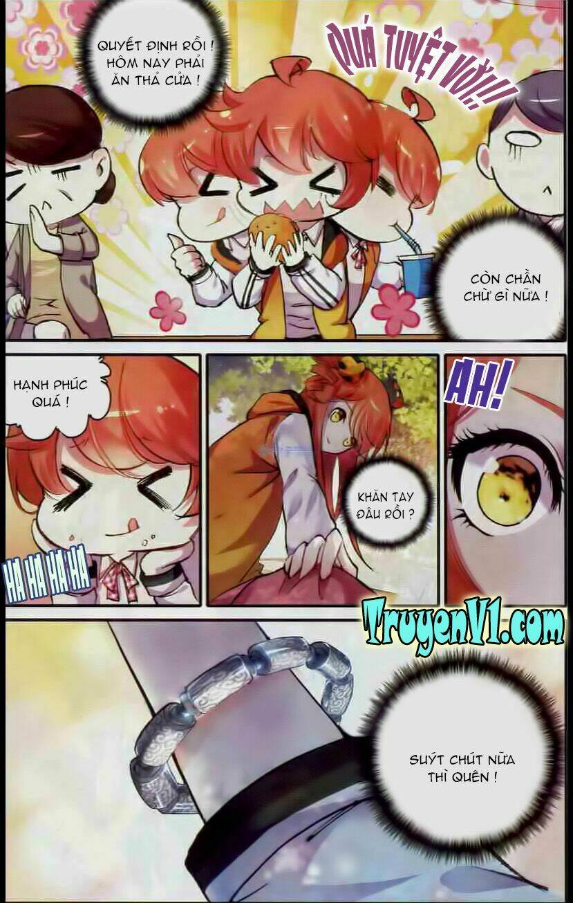 hồ thuyết bạt đạo chapter 4 13