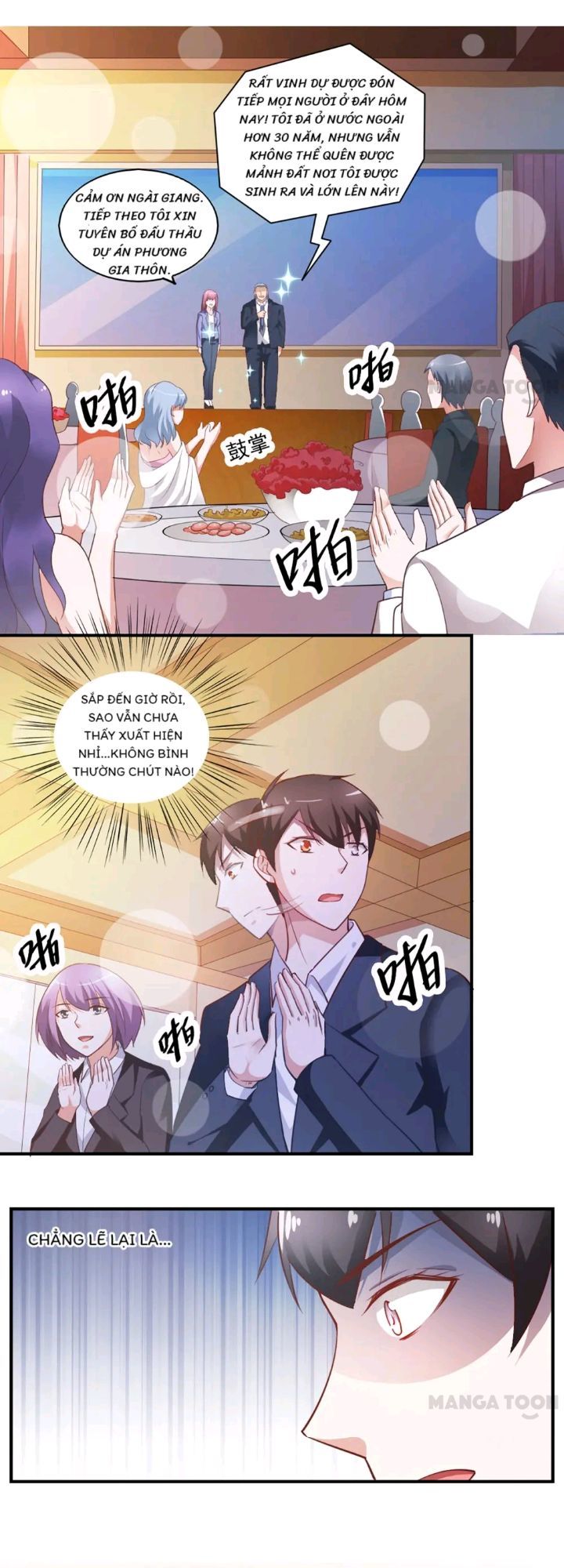 chiếc điện thoại thần kỳ chapter 41 1