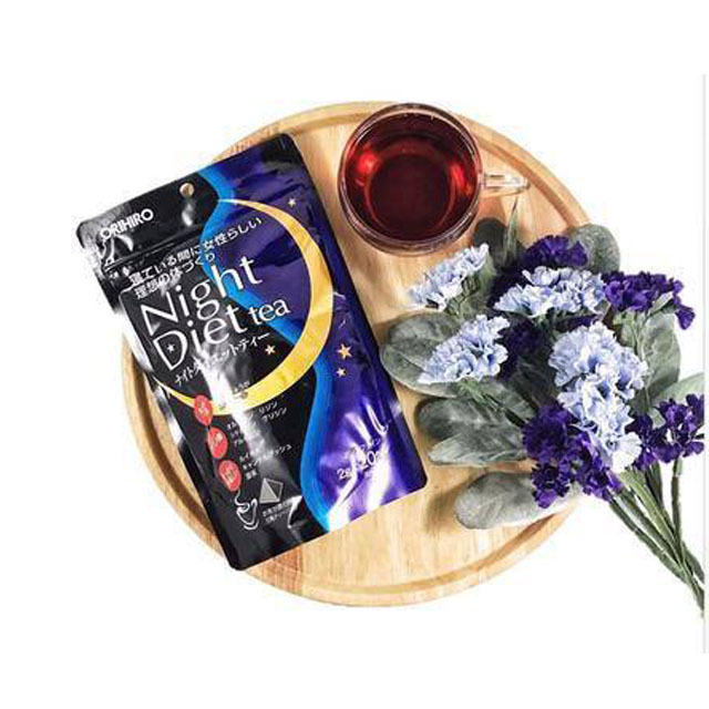 Thực Phẩm Chức Nắng Trà Giảm Cân Night Diet Tea (20 Gói)