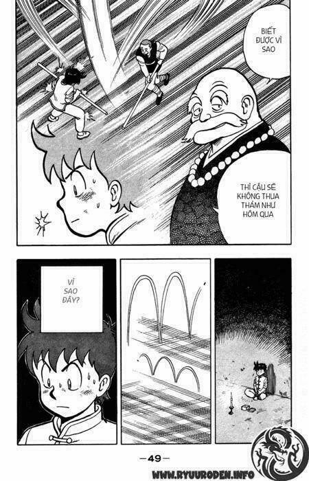 hoàng phi hồng phần 1 chapter 7 51