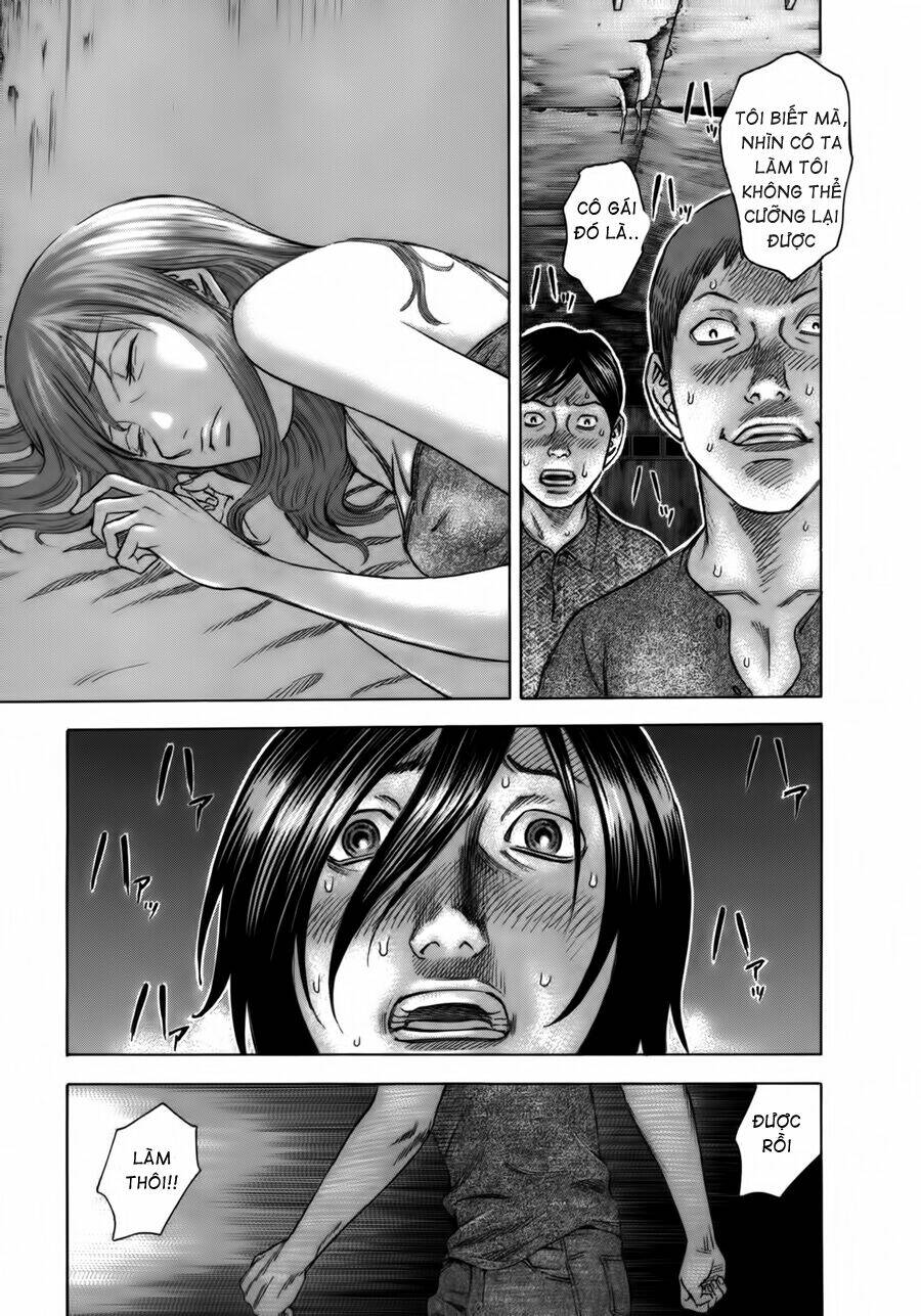 đảo tự sát chapter 3 17