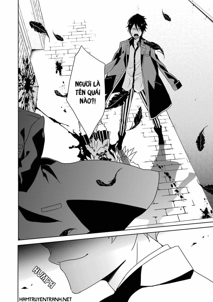 hakui no ou-sama chapter 7 37