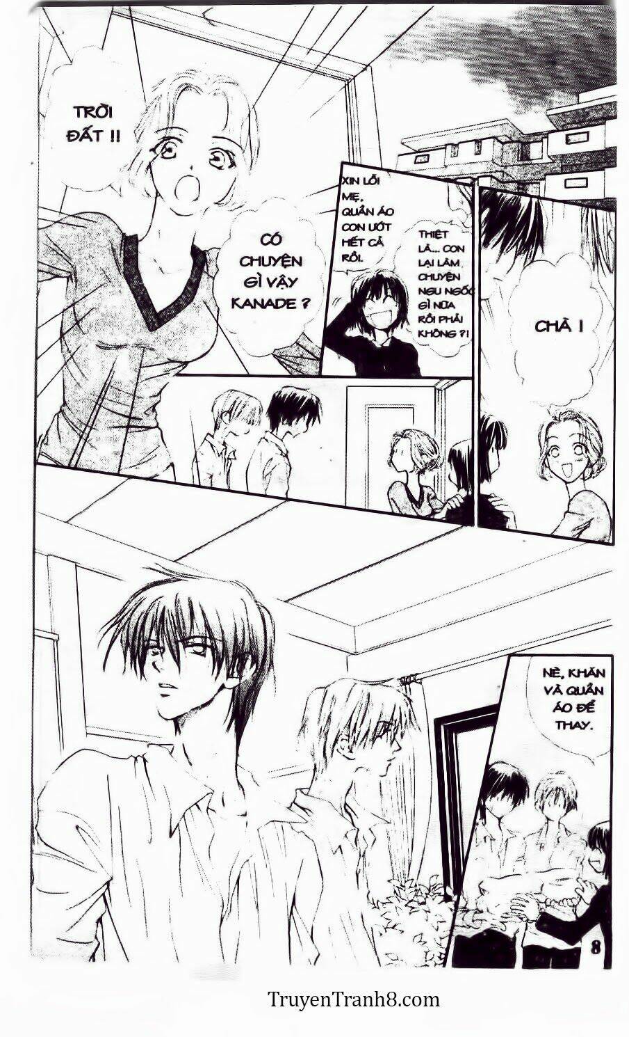 land of the blindfolded chapter 11 7