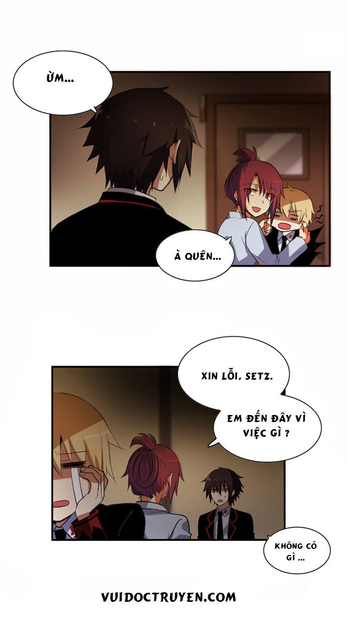 crepuscule (yamchi) chapter 52 13