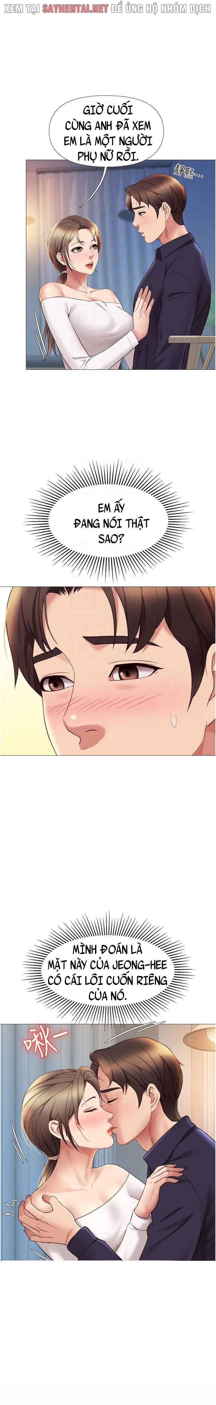 bạn của con gái chapter 13 6